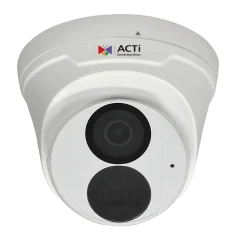 Analog Turret Camera